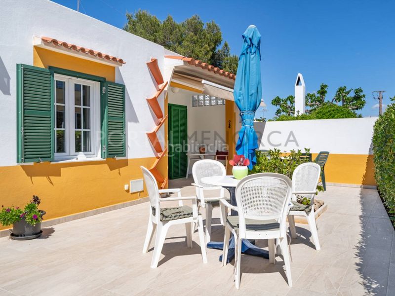 Foto 5b5ed7ae-d2be-4610-8f2d-a7036c0d82a1. Xalet a Cala Blanca Ciutadella de Menorca