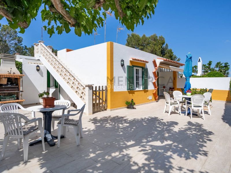 Foto 73a45690-75c5-4382-9590-9efcef85ba95. Xalet a Cala Blanca Ciutadella de Menorca