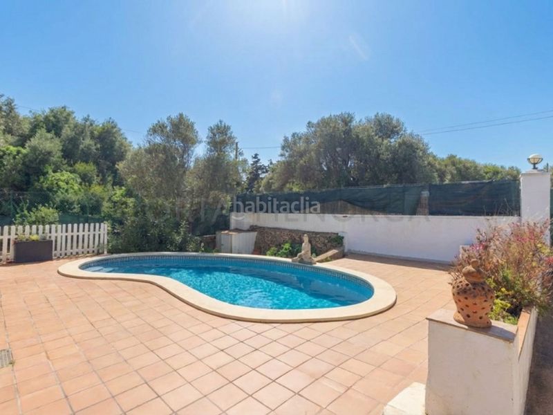 Foto 0e77b3c5-400b-45f1-953f-db01ba4a1adb. Chalet  con piscina en son vitamina, menorca en Alaior