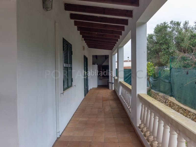 Foto 8289c9e5-3740-4fb1-ad36-5c695a467f12. Chalet  con piscina en son vitamina, menorca en Alaior