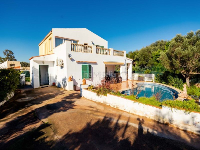Foto 9713e3b1-0052-4e30-8741-a55ef066627d. Chalet  con piscina en son vitamina, menorca en Alaior