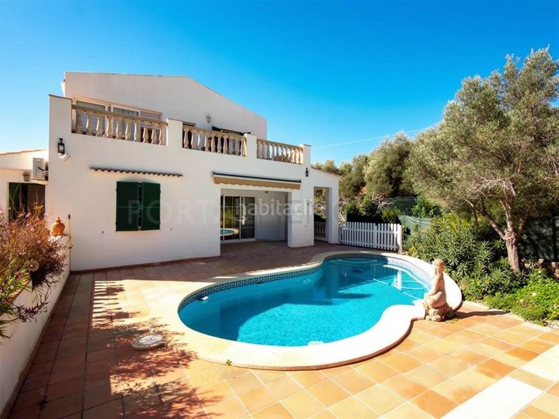 Foto bd5e1249-de2f-4245-8406-f65ebd3a2fcb. Chalet  con piscina en son vitamina, menorca en Alaior