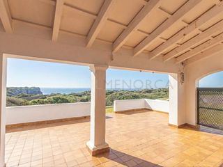 Haus  Urbanizacion caparrot. Magnífica casa con vistas al mar en canutells