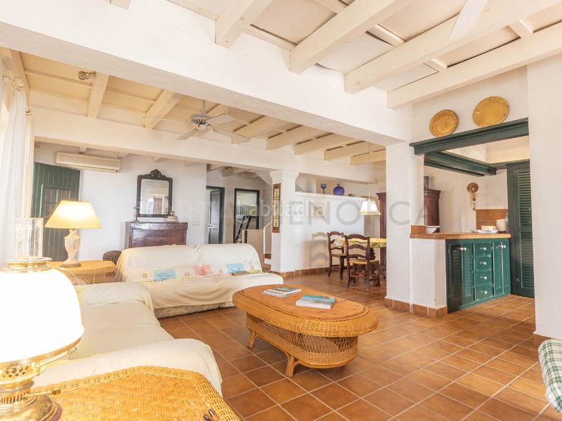 Foto e7b95dd1-9208-4ca2-a74a-ceec12e26f37. Casa amb aparcament piscina a Sant Climent-Es Canutells Maó / Mahón