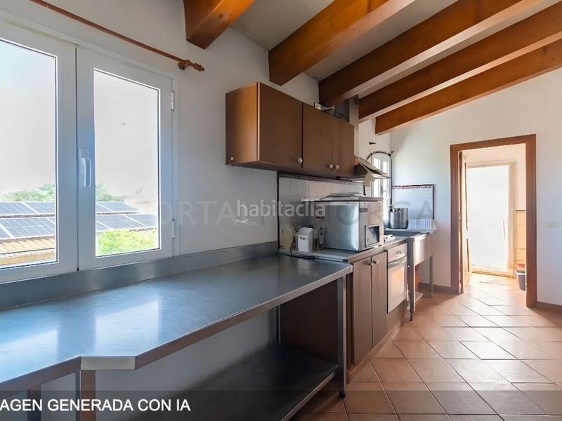 Foto 026e3290-e777-45f7-a3b8-724724d15ed5. Casa a Es Mercadal poble Es Mercadal