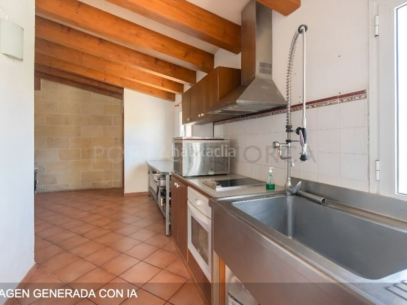 Foto 0293d012-1f52-4e65-bbf8-66bcce736209. Casa a Es Mercadal poble Es Mercadal