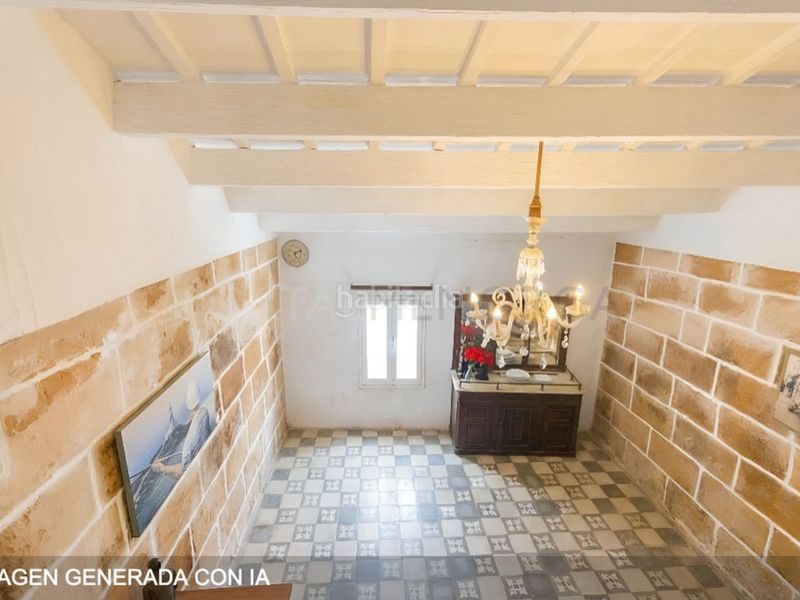 Foto 478088c0-0fa3-4acc-bac6-ceb4a253b6e4. Casa a Es Mercadal poble Es Mercadal
