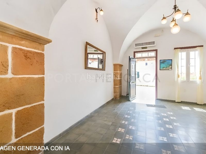 Foto 57f67f7b-3ce5-419c-a7ac-a11106f9b92d. Casa a Es Mercadal poble Es Mercadal