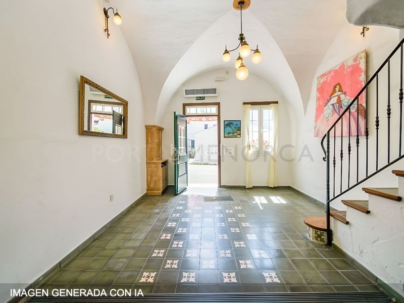 Foto 7cf137a7-bff9-4cf2-bd86-a8f96063966e. Casa a Es Mercadal poble Es Mercadal