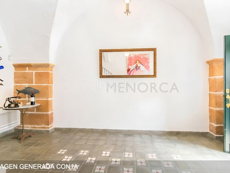 Foto 8a523d0e-b90b-49ec-9931-587e1d7a8305. Casa a Es Mercadal poble Es Mercadal