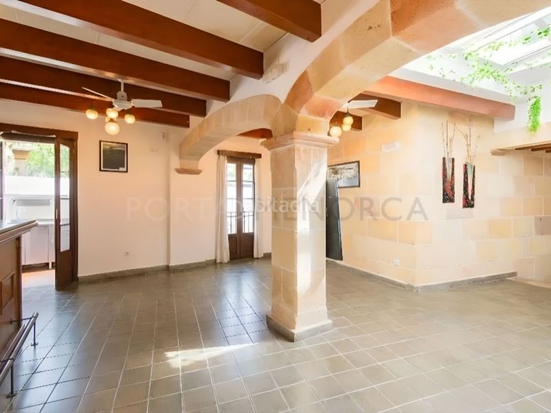 Foto a40a813f-76a5-4ecd-8254-1b4872303711. Casa a Es Mercadal poble Es Mercadal