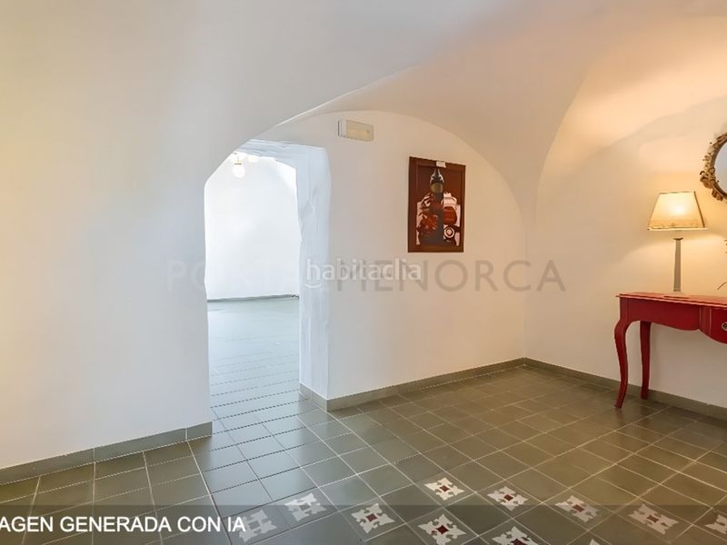 Foto fc7b2e40-0547-48f1-8b15-386143e1ce95. Casa a Es Mercadal poble Es Mercadal