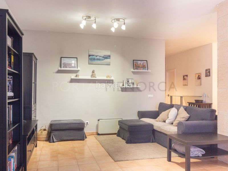 Foto 17ec14d9-5810-44b9-a1b2-2fa4c8210275. Apartament amb aparcament a Coves Noves Es Mercadal