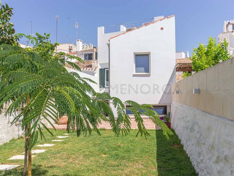Foto bff37a08-1921-4487-aa93-7075ac7c0315. Casa a Centre Històric Maó / Mahón
