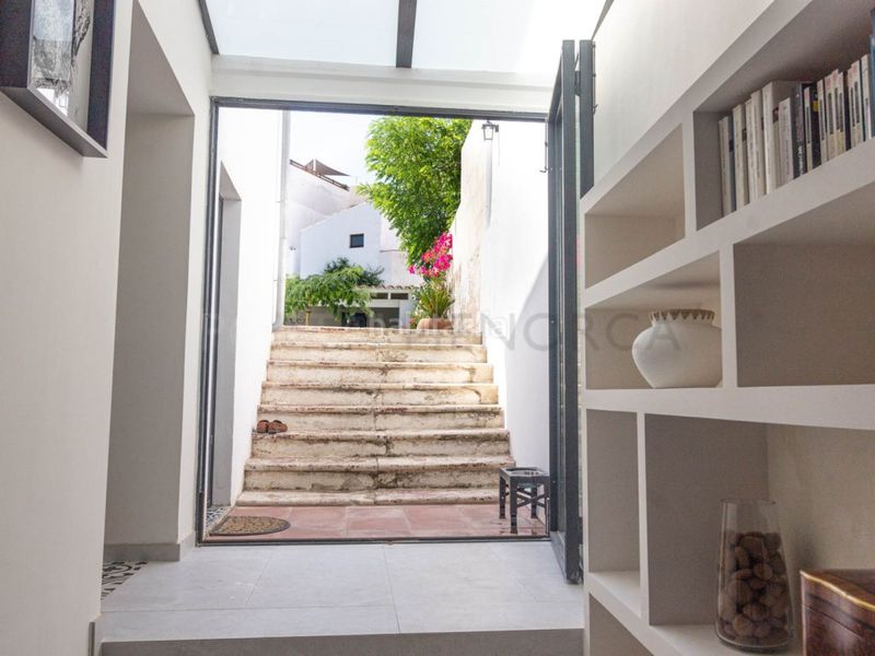 Foto c71d045c-2c2d-468e-9c75-aa0a8f504918. Casa a Centre Històric Maó / Mahón