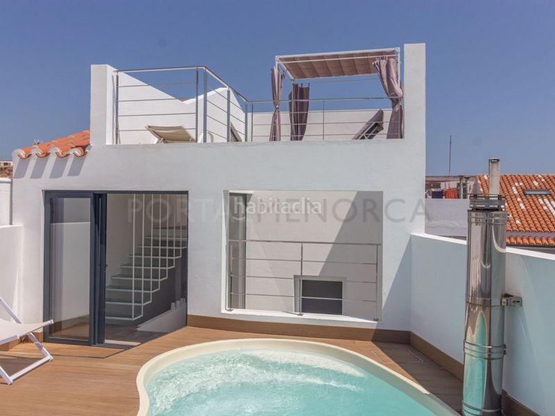 Foto dcf03775-e197-4d8d-a917-f57989cfc695. Casa a Centre Històric Maó / Mahón