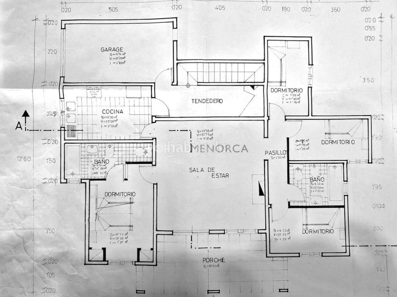 Foto 7e0e51cc-2dd7-463f-93e3-afbd24df6aa9. Xalet a carrer de s'anguila torta 41 a Binibèquer Sant Lluís