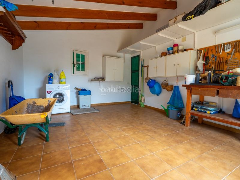 Foto 813a8625-193a-4688-9a2b-6ce80a77a213. Xalet a Binibèquer Sant Lluís