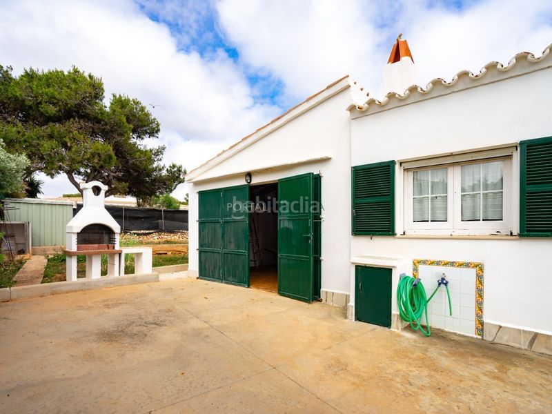 Foto efb3c354-659d-4508-b015-ecb9db84f842. Xalet a Binibèquer Sant Lluís