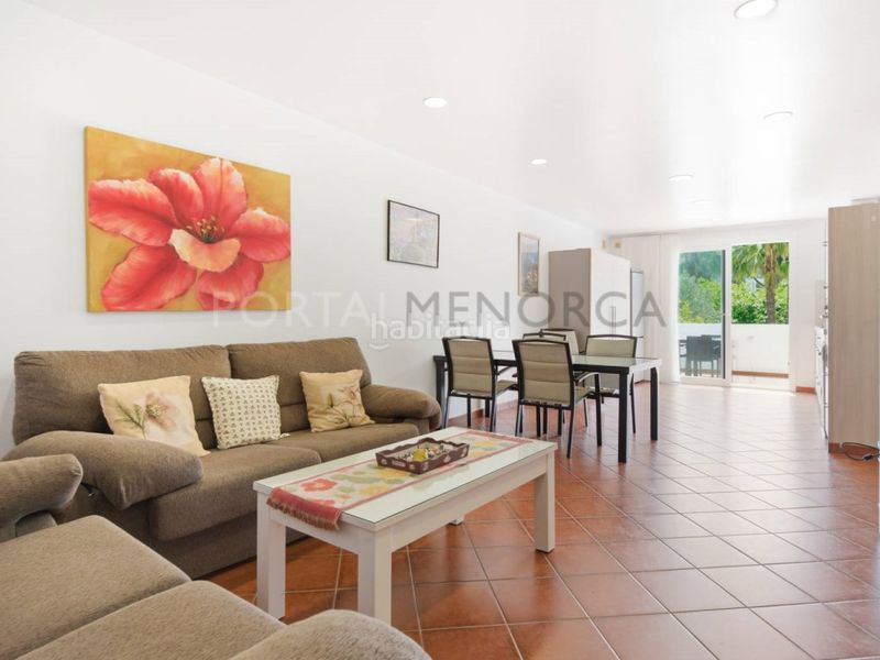 Foto d1869114-5bb9-4c9d-aac4-6c9e19c12522. Apartament a Cala Blanca Ciutadella de Menorca