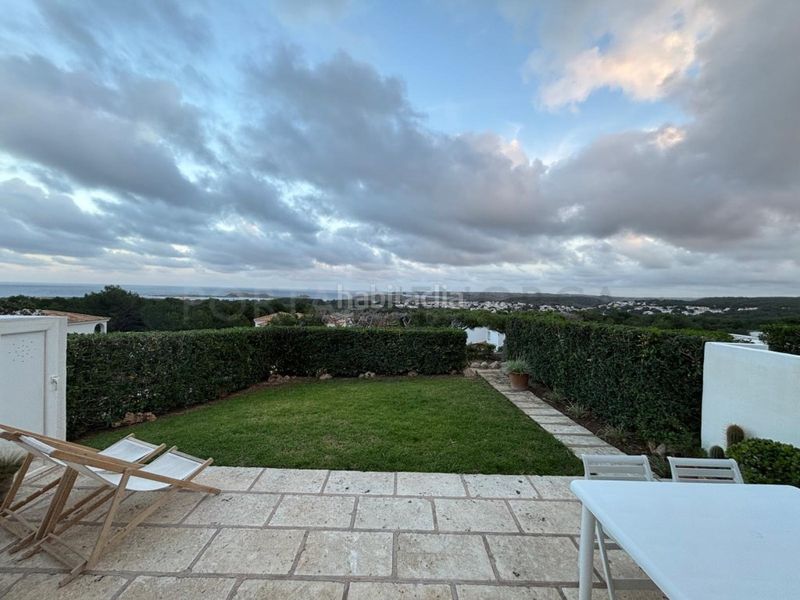 Foto 58f06ea6-503c-40c8-9634-9b3d3d088b89. Apartament amb aparcament a Coves Noves Es Mercadal