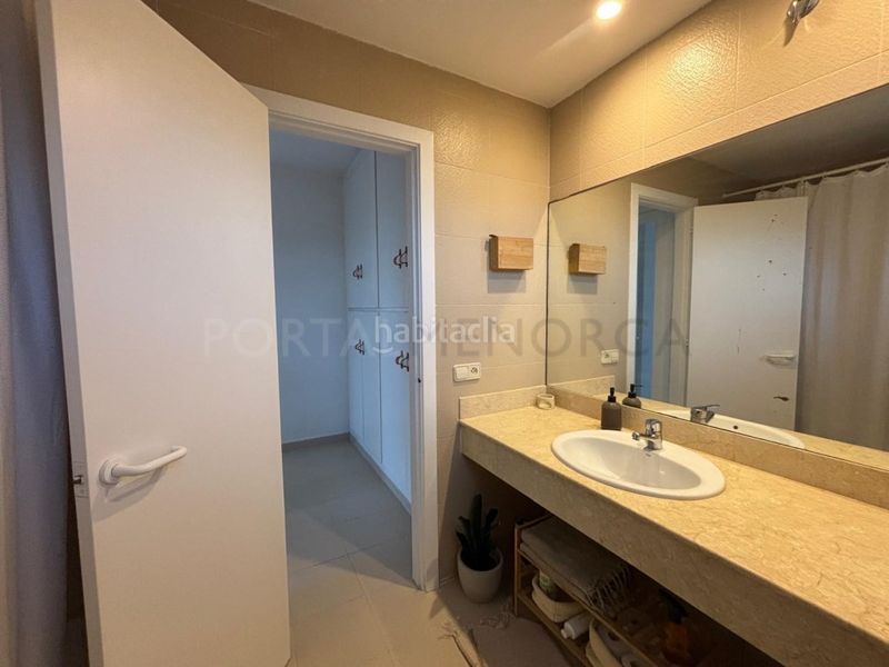 Foto cb56ae83-cf23-4ebe-b751-5a6ab3f53812. Apartament amb aparcament a Coves Noves Es Mercadal
