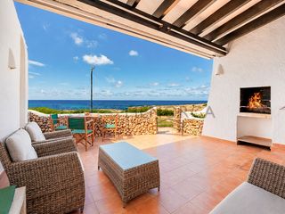 Chalet  Paseo maritim. Chalet pareado en primera linea de mar en biniancolla con tres d