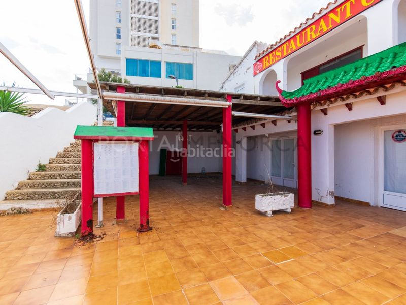Foto a42b7993-e76d-4fde-a761-d0871a164457. Business premise in Arenal d´en Castell Es Mercadal