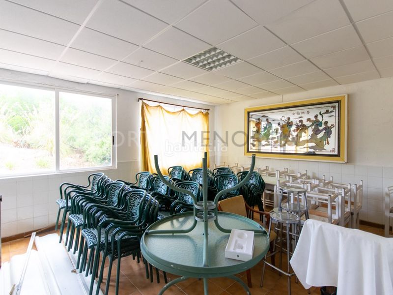 Foto ed60c778-1313-4384-b355-d49976a3caf2. Business premise in Arenal d´en Castell Es Mercadal
