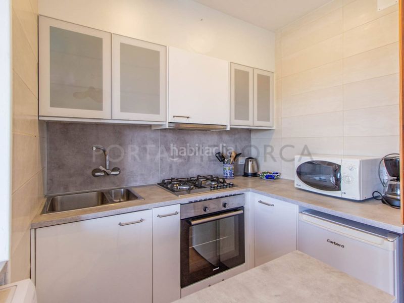 Foto 100e7572-43b2-4975-9b15-dc50dad72610. Apartament amb piscina a Cala en Porter Alaior