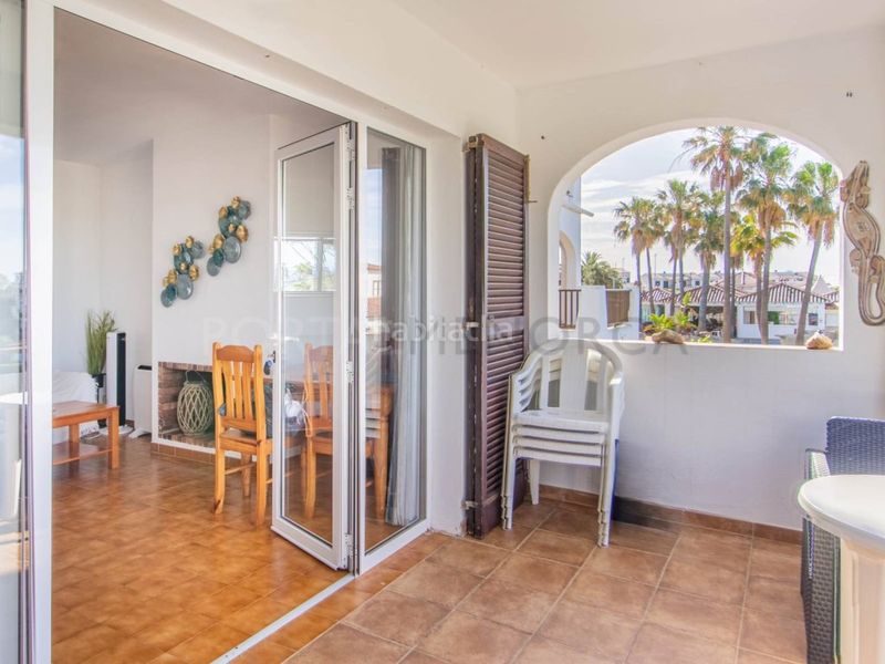 Foto 371ef2df-65d0-4a05-86b4-713cf571886b. Apartament amb piscina a Cala en Porter Alaior