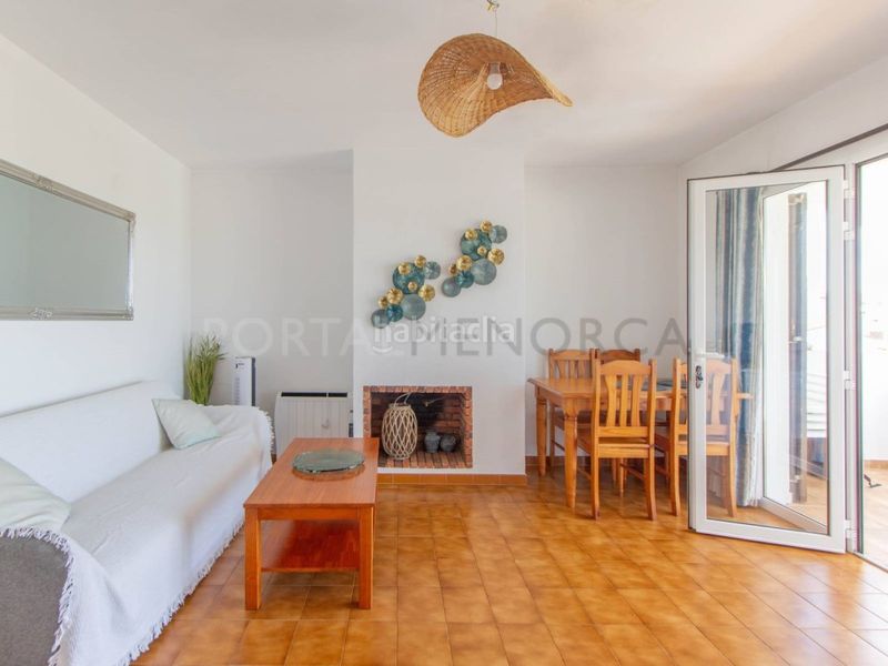 Foto 3f946673-7482-4d70-94a7-63b6321df4d9. Apartament amb piscina a Cala en Porter Alaior