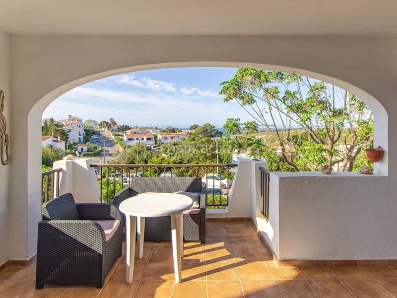 Foto 4d3d5997-e014-47a0-b77e-58dee2a484e5. Apartament amb piscina a Cala en Porter Alaior