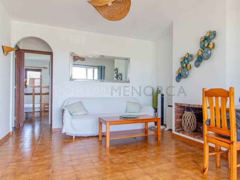 Foto cb07665e-fce6-40e2-a8f5-8fccf767685f. Apartament amb piscina a Cala en Porter Alaior