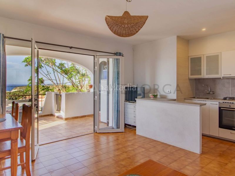 Foto e393a95b-8205-41af-a550-bbcca19069ce. Apartament amb piscina a Cala en Porter Alaior