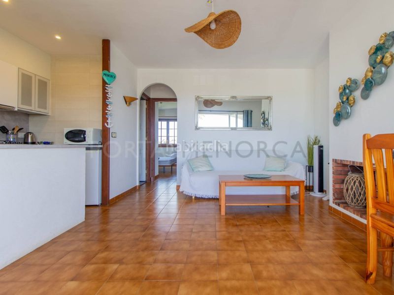 Foto f3755d56-4c7e-4419-8124-c839b859ca14. Apartament amb piscina a Cala en Porter Alaior