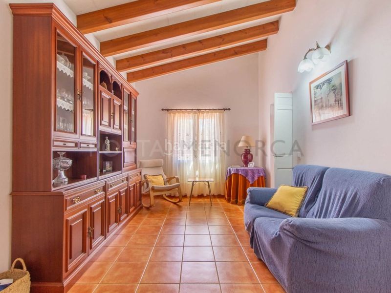 Foto a1a80a7a-8bd9-40bf-8e38-d38b8973d7f1. Masia amb aparcament piscina a Sant Lluís-s´ullestrar-torret Sant Lluís