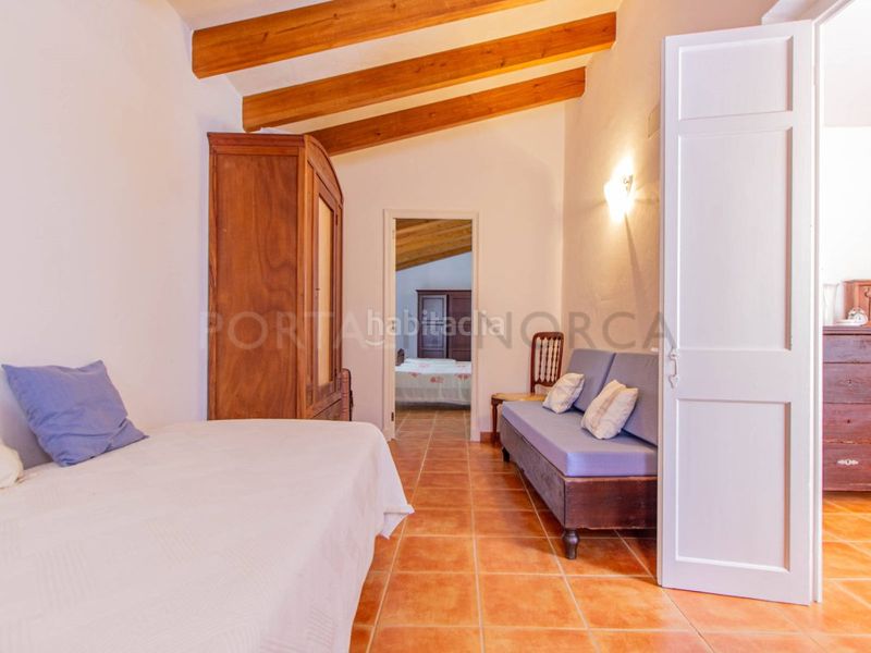 Foto fb6a8934-5749-4d90-9365-90a0b1ccbbf8. Masia amb aparcament piscina a Sant Lluís-s´ullestrar-torret Sant Lluís