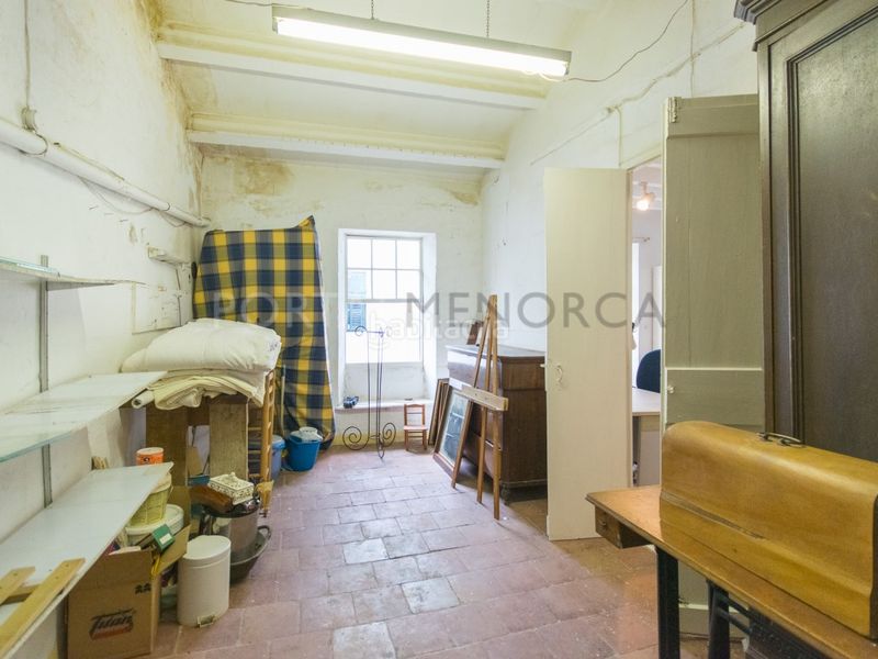 Foto 1ab63ef9-8135-4a1b-93e0-08687b641af3. Casa a Centre Històric Maó / Mahón