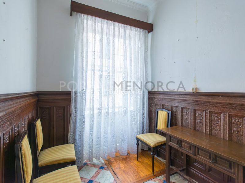 Foto 437d2f12-99a8-4a78-8d8f-dc39f86364a8. Casa a Centre Històric Maó / Mahón