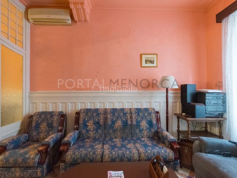 Foto 658ada39-d3d2-4b4a-b2fe-fb028eff67af. Casa a Centre Històric Maó / Mahón