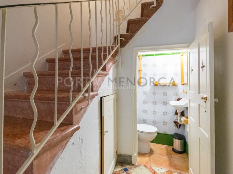 Foto 80d84190-49fd-4d1c-9891-242a3e632f3c. Casa a Centre Històric Maó / Mahón