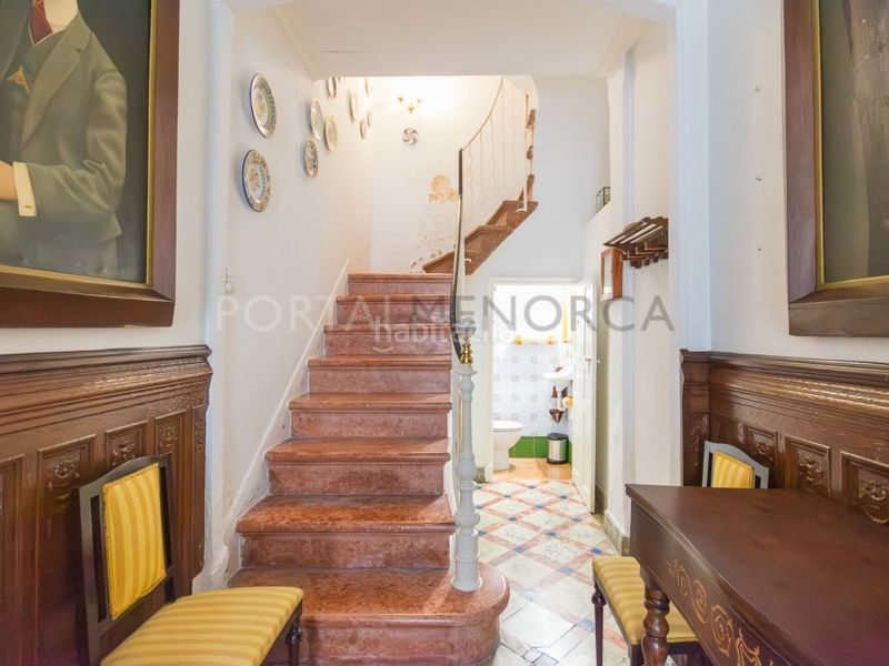 Foto 923dd2e2-9061-42d7-b7f3-174c64120b0d. Casa a Centre Històric Maó / Mahón