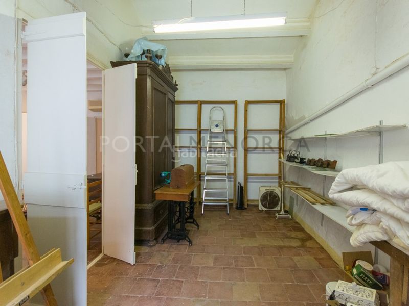 Foto a1258a7d-a788-4911-9704-5562a3726247. Casa a Centre Històric Maó / Mahón