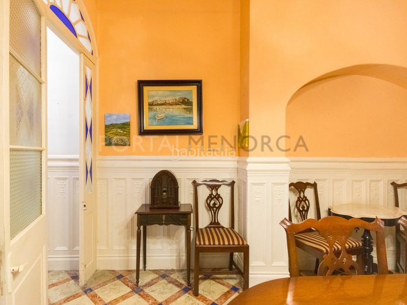 Foto db402810-ce0b-46ba-b118-6bb68767cb00. Casa a Centre Històric Maó / Mahón