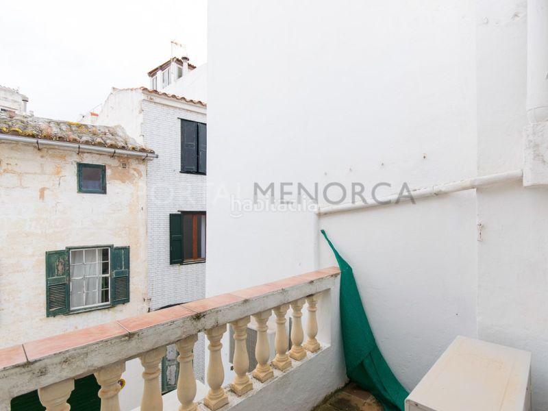 Foto f74ba287-d603-41bb-86d6-3a8e414a4397. Casa a Centre Històric Maó / Mahón