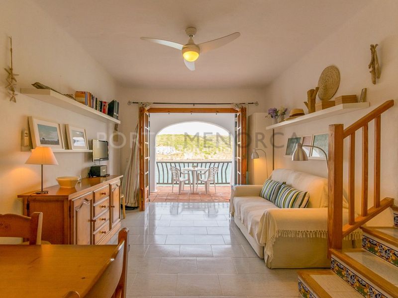Foto 9ca7f179-afc9-4487-a555-970320aa77ba. Apartament a Playas de Fornells Es Mercadal