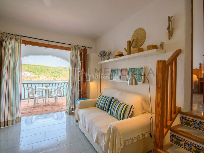Foto ccc8e07c-6681-4689-8cff-89de10bca3a7. Apartament a Playas de Fornells Es Mercadal