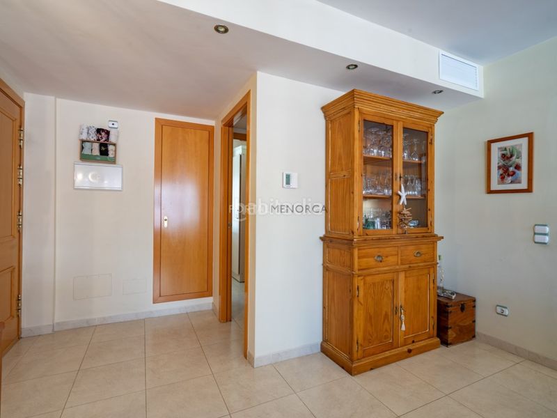Foto b16627f1-9b85-4409-8234-dcf558288ecd. Pis a calle stuart 93 a Es Castell Es Castell