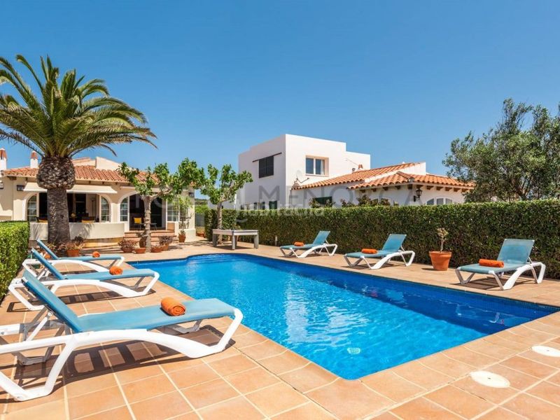 Foto f57ab862-4ad1-42d0-9384-2ec2fd761168. Xalet amb piscina a Cala en Blanes Ciutadella de Menorca